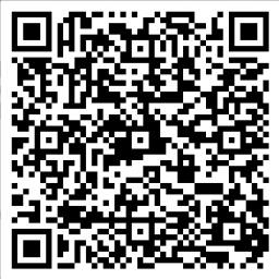 QR Code pour accéder au formulaire de don de l'Église Bienvenue